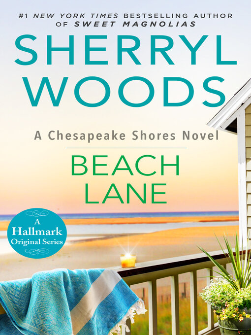 Title details for Beach Lane by Sherryl Woods - Available